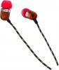 864553 House of Marley Smile Jamaica In Ear Headphone